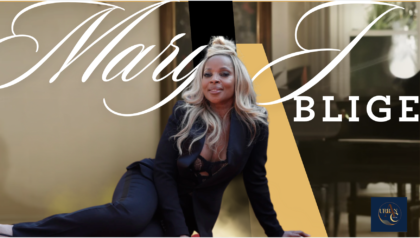 Mary J Blige Art