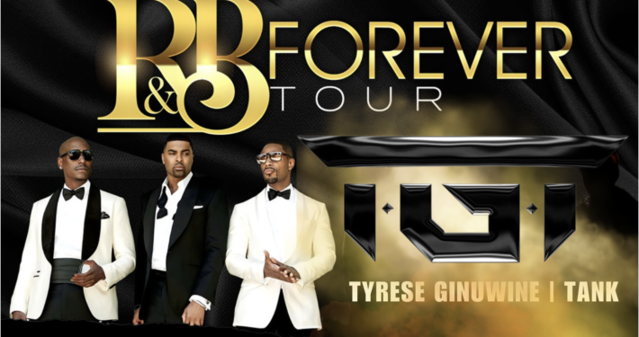 R&B Forever Tour