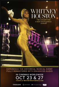 Whitney Houston Film Art