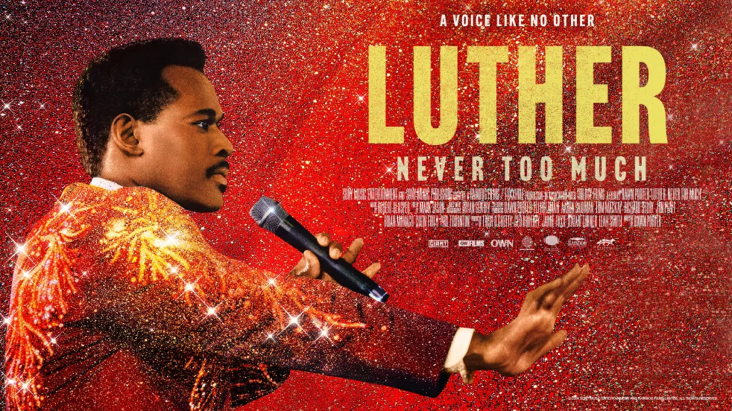 Music Biopics: Luther UACO