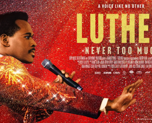 Music Biopics: Luther UACO